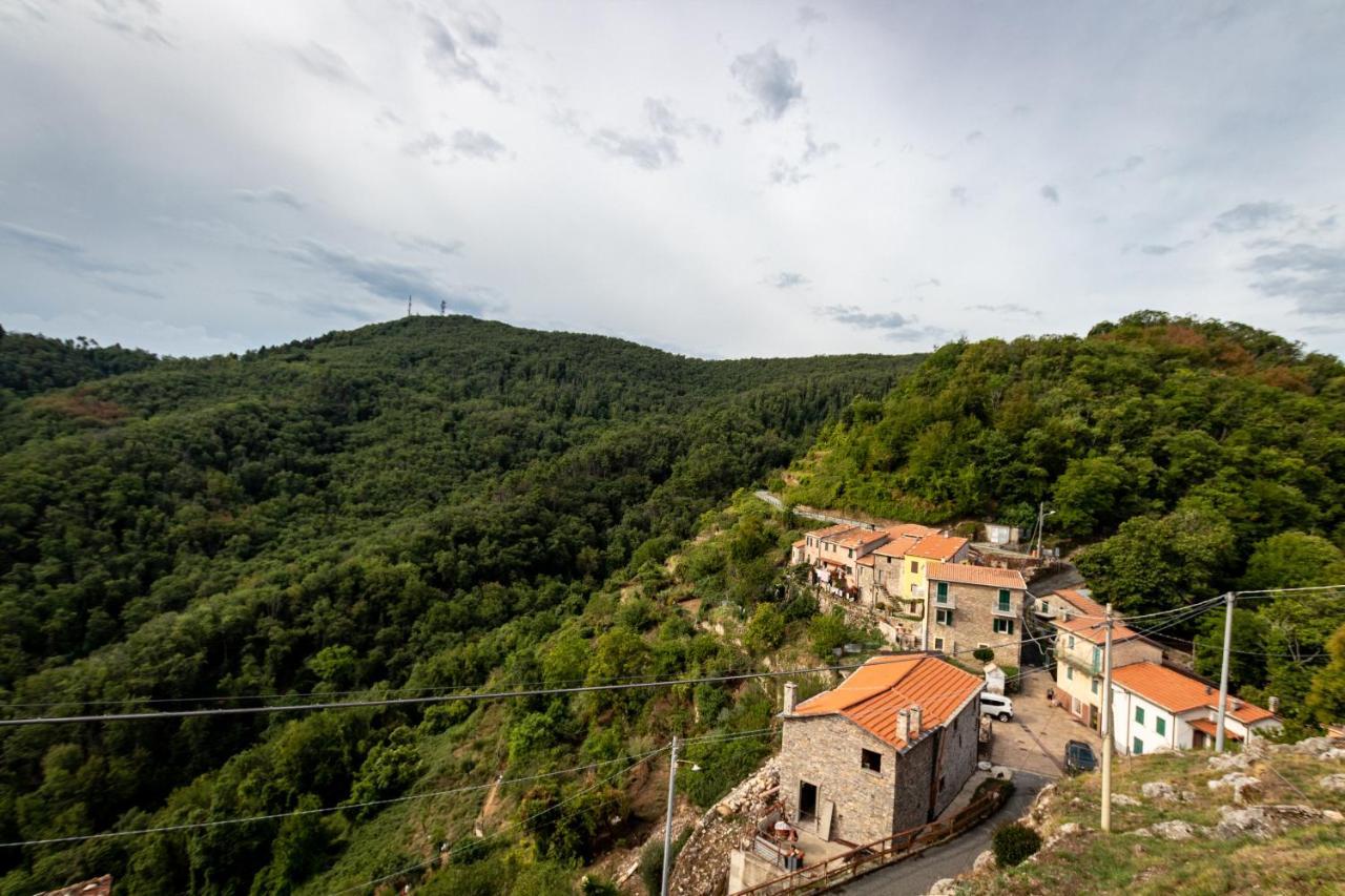 Near - Cinque Terre Holiday Apartment Ricco del Golfo di Spezia Exterior photo