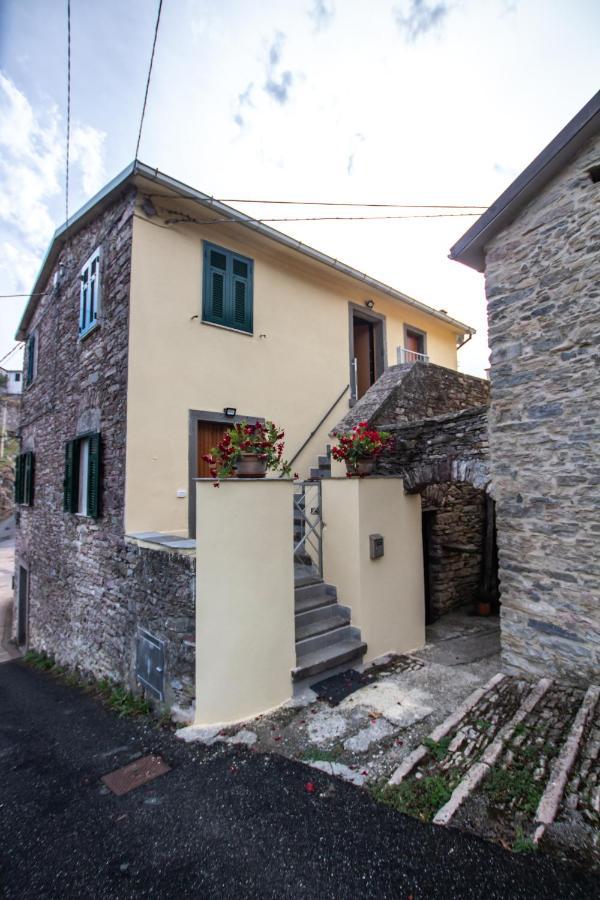 Near - Cinque Terre Holiday Apartment Ricco del Golfo di Spezia Exterior photo